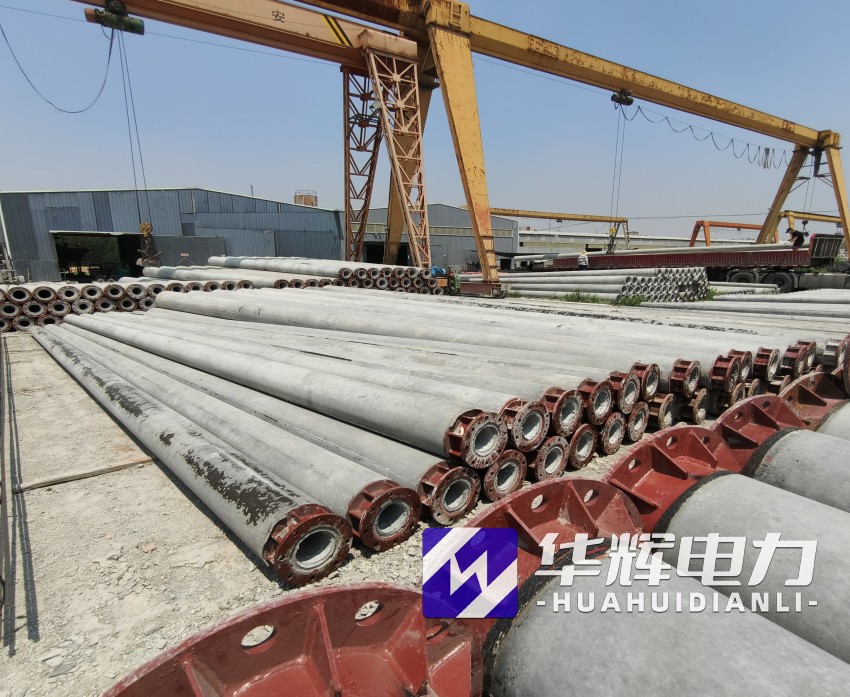 灵寿21米水泥电线杆